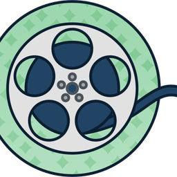 Filmrolle  Symbol