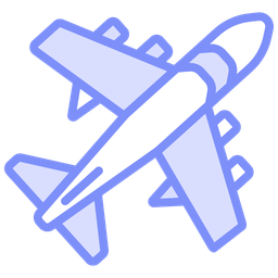 Aircraft  Icon