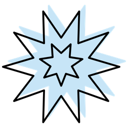 Explosionen  Symbol