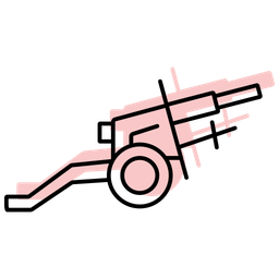 Artillery  Icon