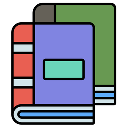 Books  Icon