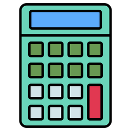 Calculator  Icon