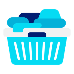 Laundry basket  Icon