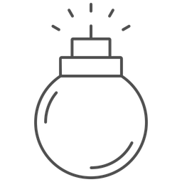 Bombes  Icône