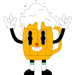 Beer mug  Icon