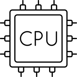 CPU  Ícone