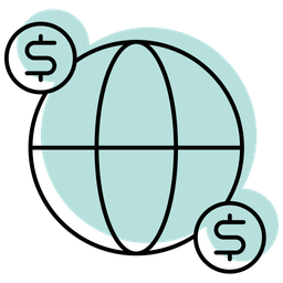 Global-trade  Icon