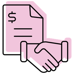 Trade-agreement  Icon