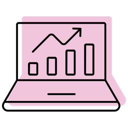 Trade-analysis  Icon