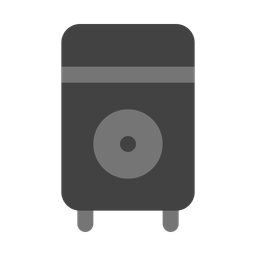 Computer case  Icon