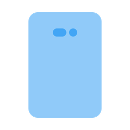 Handphone  Icon