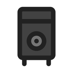 Computer case  Icon