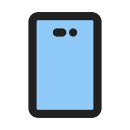 Handphone  Icon