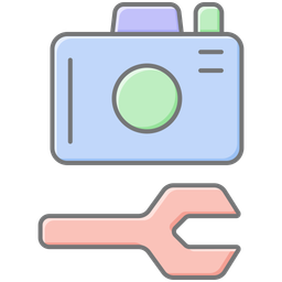 Camera-repair  Icon