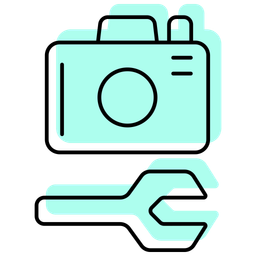 Camera-repair  Icon