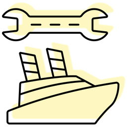 Boat-repair  Icon