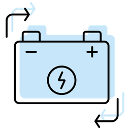 Battery-replacement  Icon