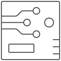 Circuit-board  Icon