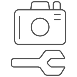 Camera-repair  Icon