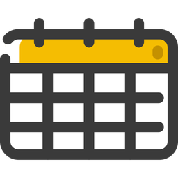 Schedule  Icon