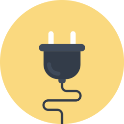 Cable  Icon