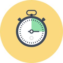 Clock  Icon