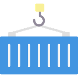 Récipient  Icône