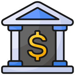 Bank  Icon