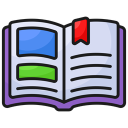 Book  Icon