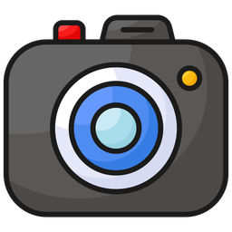 Camera  Icon