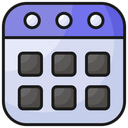 Calendar  Icon