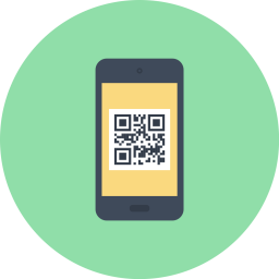 Barcode  Icon