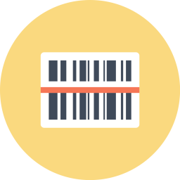 Barcode  Icon