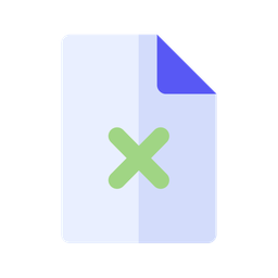 Blank Document  Icon