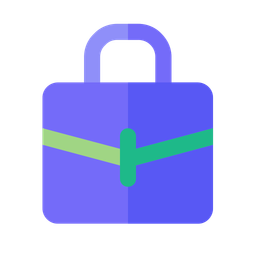 Brief Case  Icon