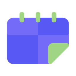 Calendar  Icon