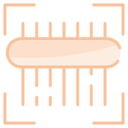 Código de barras  Ícone