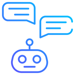 Chatbot  Icon