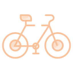 Fahrrad  Symbol