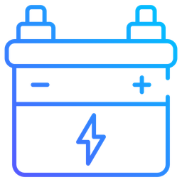 Batterie  Icône