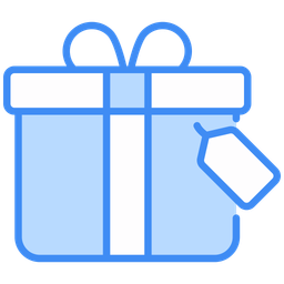 Gift box  Icon