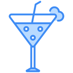 Cocktail  Icon