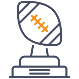 Sports trophy  Icon