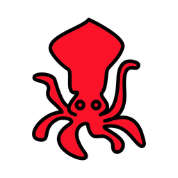 Octopus  Icon