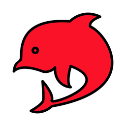 Dolphin  Icon