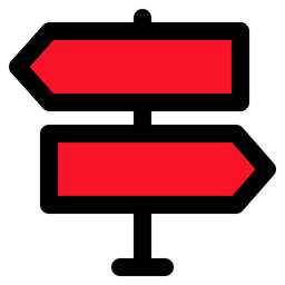 Direction  Icon