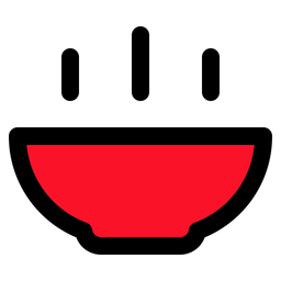 Bowl  Icon