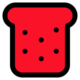 Bread  Icon