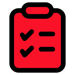 Clipboard  Icon